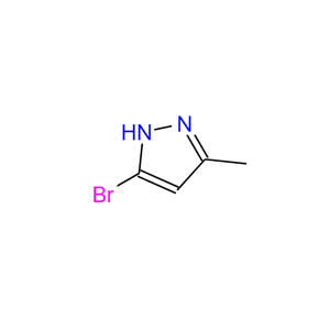 5-溴-3-甲基-1H-吡唑