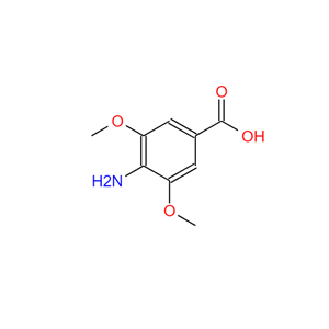 4-氨基-3,5-二甲氧基苯甲酸
