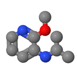2-甲氧基-N-(1-甲基乙基)-3-氨基吡啶；112777-37-4