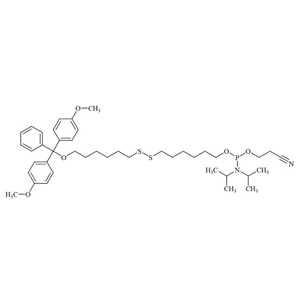 Thiol (C6) 亚磷酰胺单体