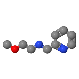 (2-甲氧基乙基)(2-吡啶基甲基)胺 1HCL；62402-19-1
