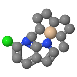 6-氯-1-[三(1-甲基乙基)硅酯]-1H-吡咯并[2,3-B]吡啶；956407-32-2