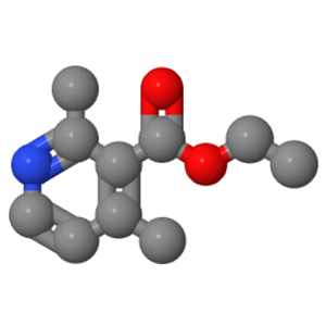 乙基2,4-二甲基吡啶-3-羧化物,ETHYL 2,4-DIMETHYLPYRIDINE-3-CARBOXYLATE