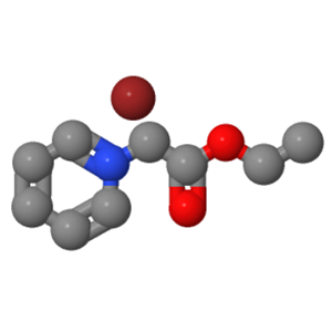 1-(2-乙氧基-2-氧乙基)溴化吡啶；17282-40-5