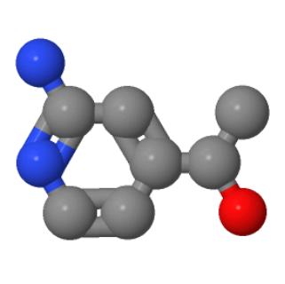 2-氨基-4-(1'-羟基乙基)吡啶,2-AMINO-4-(1'HYDROXYETHYL)-PYRIDINE