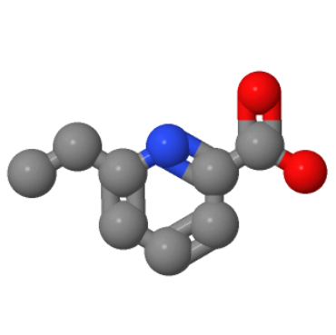 6-乙基-2-吡啶羧酸,2-Pyridinecarboxylicacid,6-ethyl-(9CI)