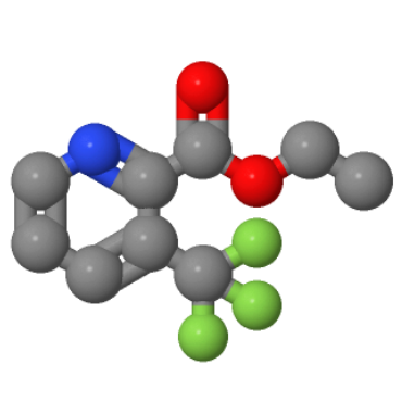 乙基 3-(三氟甲基)-2-吡啶甲酸酯,Ethyl 3-(trifluoromethyl)picolinate