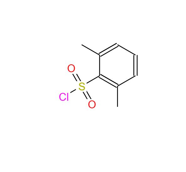 2,6-二甲基苯-1-磺酰氯,2,6-DIMETHYLBENZENESULFONYL CHLORIDE