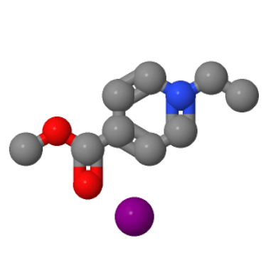 1-乙基-4-甲氧基羰基碘吡啶,1-ETHYL-4-METHOXYCARBONYLPYRIDINIUM IODIDE