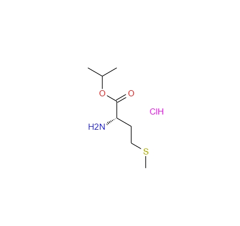 L-蛋氨酸异丙酯盐酸盐,L-methionine isopropyl ester hydrochloride