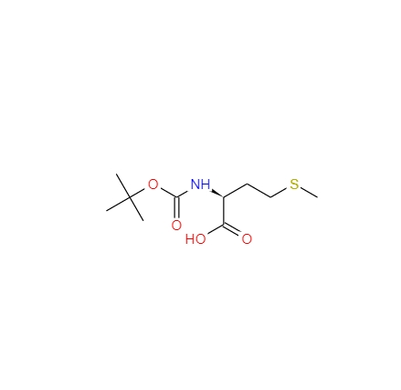 BOC-DL-蛋氨酸,N-Boc-DL-methionine