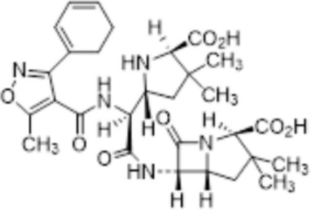 苯唑西林EP杂质J,Oxacillin sodium EP Impurity J