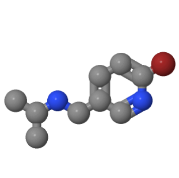 6-溴-N-(1-甲基乙基)-3-吡啶甲胺,(6-Bromo-pyridin-3-ylmethyl)-isopropyl-amine