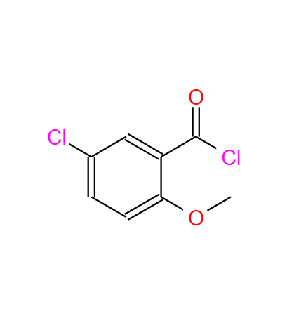 5-氯-2-甲氧基苯甲酰氯,5-CHLORO-2-METHOXYBENZOYL CHLORIDE