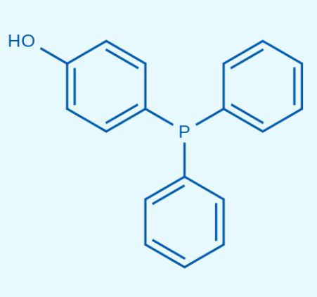 (4-羟基苯基)二苯基膦,(4-Hydroxyphenyl)diphenylphosphine