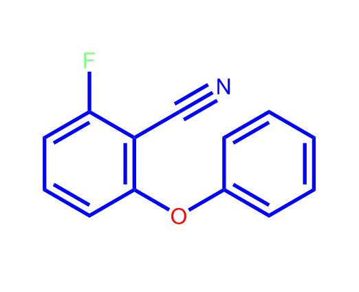 2-氟-6-苯氧基苯甲腈,2-Fluoro-6-phenoxybenzonitrile