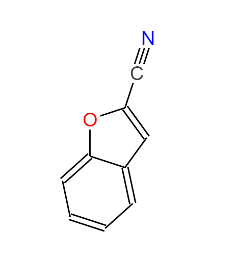 苯并呋喃-2-甲腈,2-CYANOBENZOFURAN