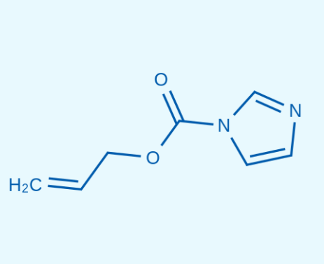 1H-咪唑-1-羧酸烯丙酯,Allyl1H-imidazole-1-carboxylate
