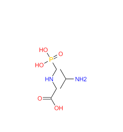 草甘膦异丙铵盐,N-(Phosphonomethyl)glycine 2-propylamine (1:1)