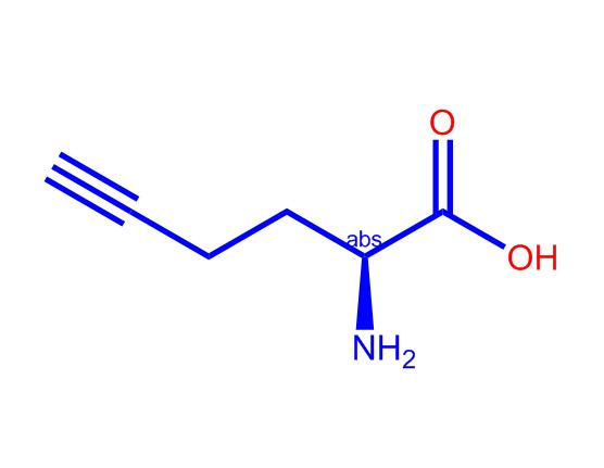 L-高异丙基甘氨酸盐酸盐,L-Homopropargylglycine hydrochloride