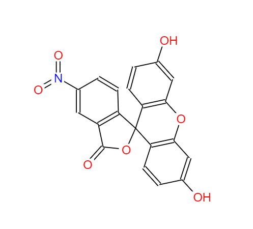4-硝基荧光素,4-NITROFLUORESCEIN