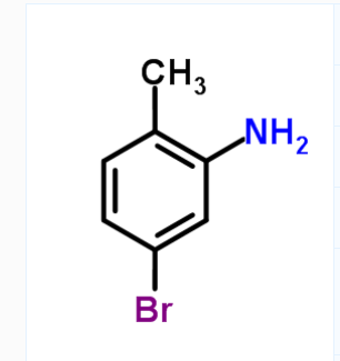 5-溴-2-甲基苯胺,5-Bromo-2-methylphenylamine