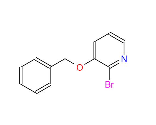 3-(苄氧基)-2-溴吡啶,3-(benzyloxy)-2-bromopyridine
