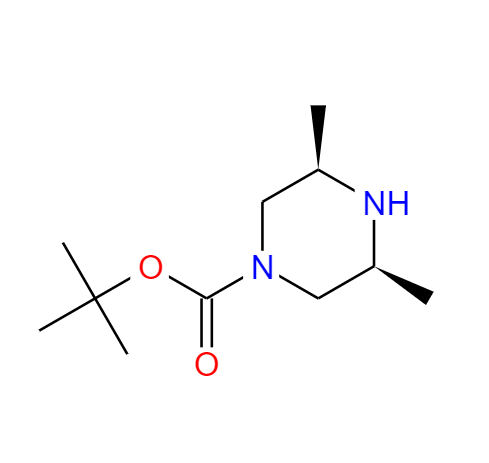 1-BOC-3,5-二甲基哌嗪,1-BOC-3,5-DIMETHYL-PIPERAZINE