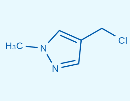4-(氯甲基)-1-甲基-1H-吡唑盐酸盐,4-(Chloromethyl)-1-methyl-1H-pyrazole