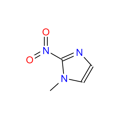 1 -甲基- 2 -硝基-1H -咪唑,1-methyl-2-nitroimidazole