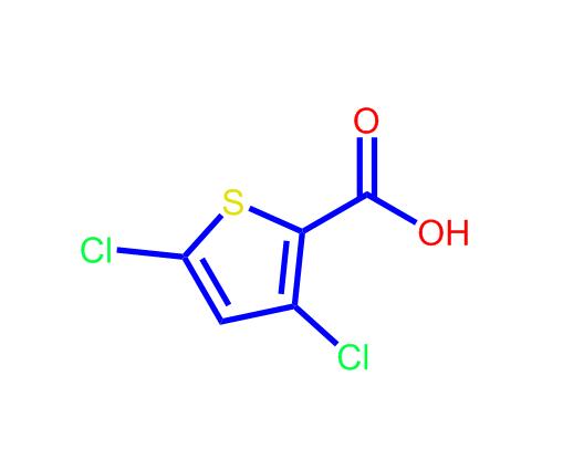 3,5-二氯噻吩-2-羧酸,3,5-Dichlorothiophene-2-carboxylic acid