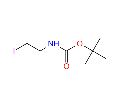 N-BOC-碘乙胺,TERT-BUTYL 2-IODOETHYLCARBAMATE