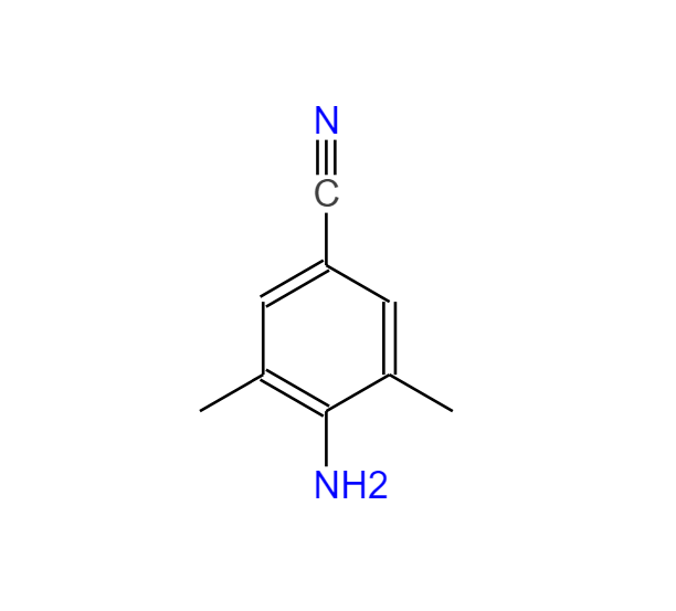 4-氨基-3,5-二甲基苯氰,4-AMINO-3,5-DIMETHYL-BENZONITRILE