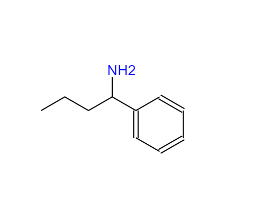 (1 -苯丁基)胺,1-PHENYL-BUTYLAMINE