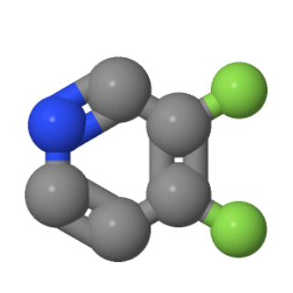 3,4-二氟吡啶,3,4-DIFLUOROPYRIDINE