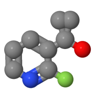 2-(2-氟吡啶-3-基)丙-2-醇,3-PYRIDINEMETHANOL, 2-FLUORO-A,A-DIMETHYL-