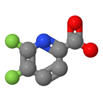 5,6-二氟吡啶-2-甲酸,5,6-Difluoropyridine-2-carboxylic acid