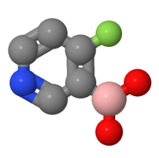 4-氟吡啶-3-基硼酸,4-Fluoropyridin-3-yl Boronic Acid