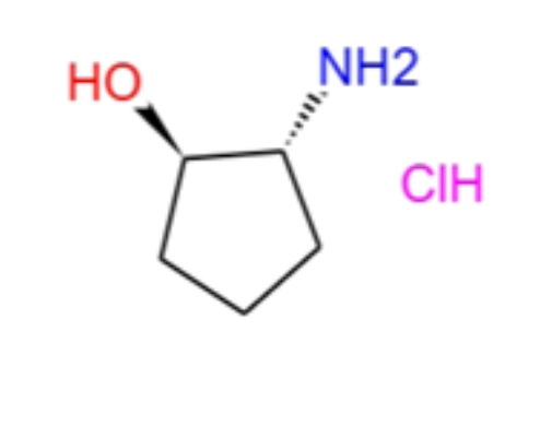 (1R,2R)-2-氨基环戊醇 盐酸盐,(1R,2R)-2-Aminocyclopentanol Hydrochloride