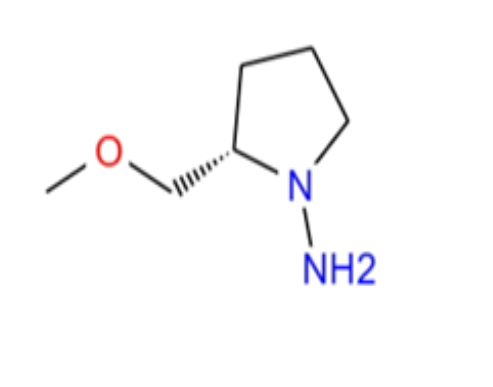 （S）-（-）1-氨基-2-（甲氧基甲基）-吡咯,(S)-(-)-1-AMINO-2-(METHOXYMETHYL)PYRROLIDINE