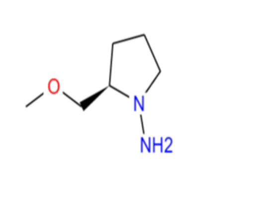 （R）-（-）1-氨基-2-（甲氧基甲基）-吡咯,R)-(+)-1-AMINO-2-(METHOXYMETHYL)PYRROLIDINE