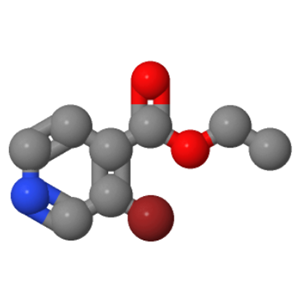 乙基3-溴吡啶-4-甲酸酯；13959-01-8