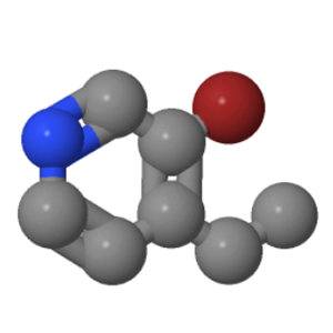 4-乙基-3-溴吡啶；38749-76-7