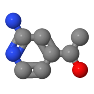 2-氨基-4-(1'-羟基乙基)吡啶；885266-91-1
