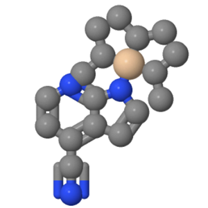 1-[三(1-甲基乙基)硅基]-1H-吡咯并[2,3-B]吡啶-4-甲腈；1092580-01-2