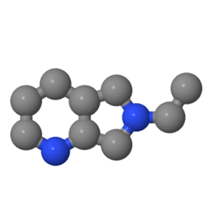 6-乙基八氢吡咯并[3,4-B]吡啶；1141669-88-6