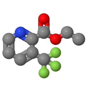 乙基 3-(三氟甲基)-2-吡啶甲酸酯；952182-76-2