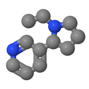 (R,S)-N-乙基降煙堿/(R,S)-3-(N-乙基吡咯烷-2-基)吡啶；86900-39-2