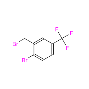 2-溴-5-三氟甲基苄溴