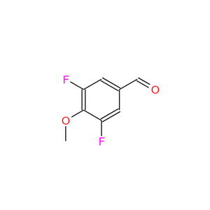 3,5-二氟-4-甲氧基苯甲醛,3,5-Difluoro-4-methoxybenzaldehyde